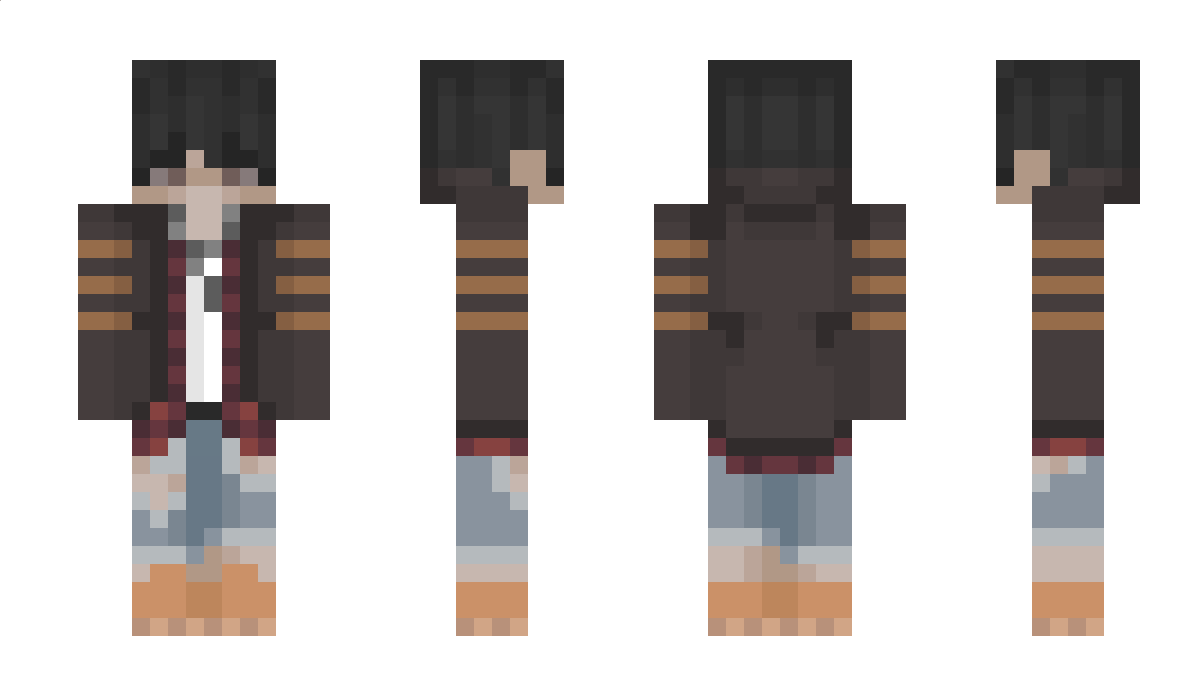 AscensionPhoenix Minecraft Skin