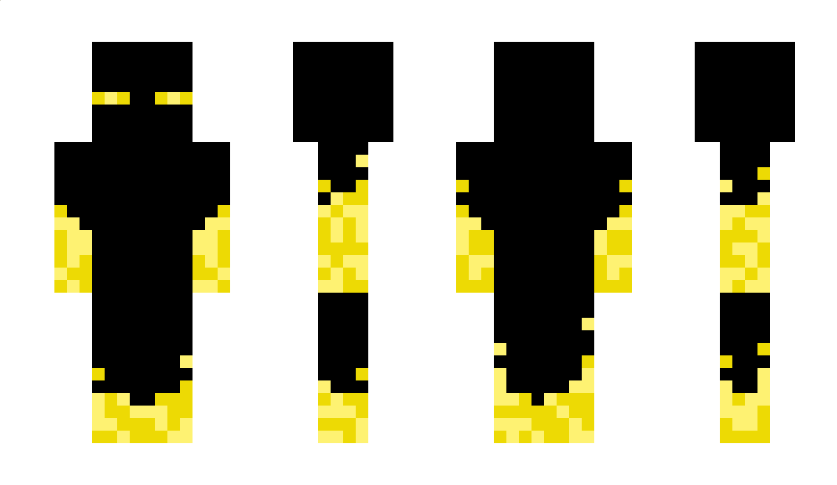 Gotja Minecraft Skin