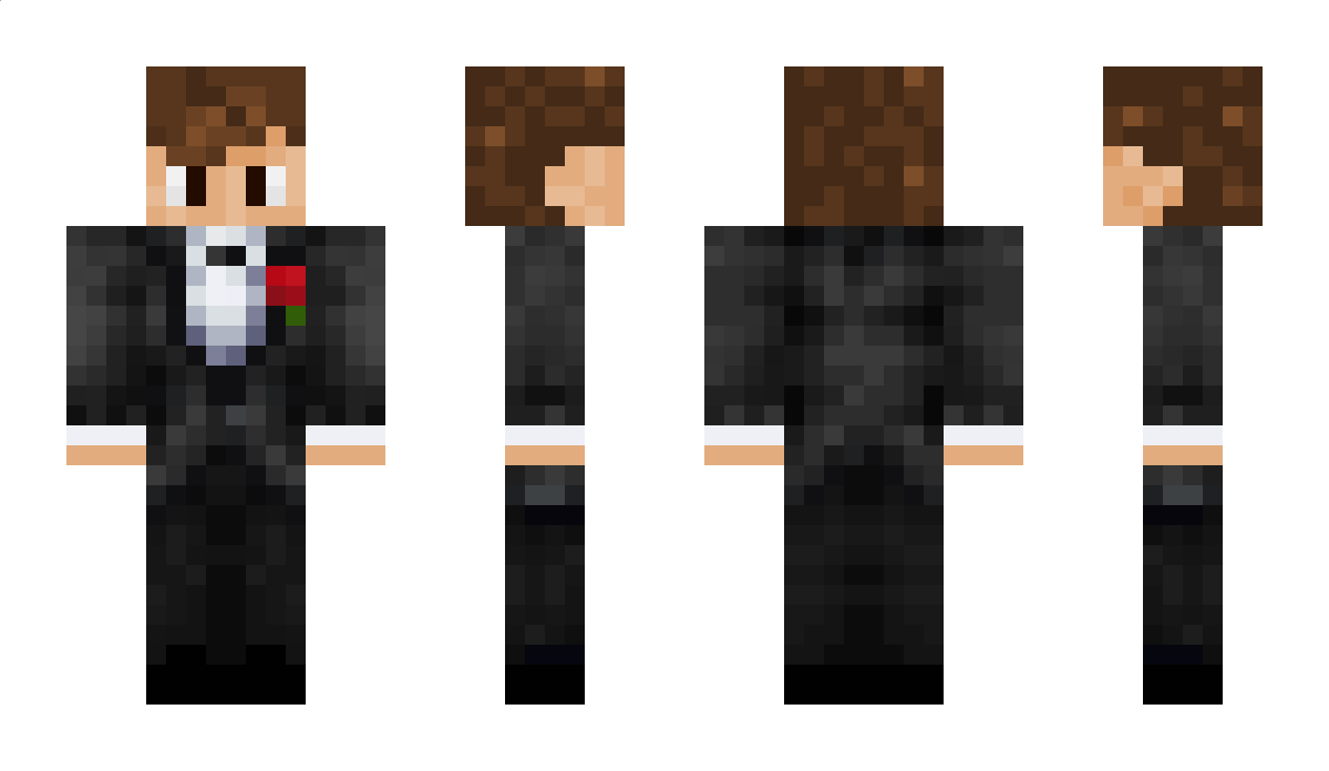 tomy Minecraft Skin