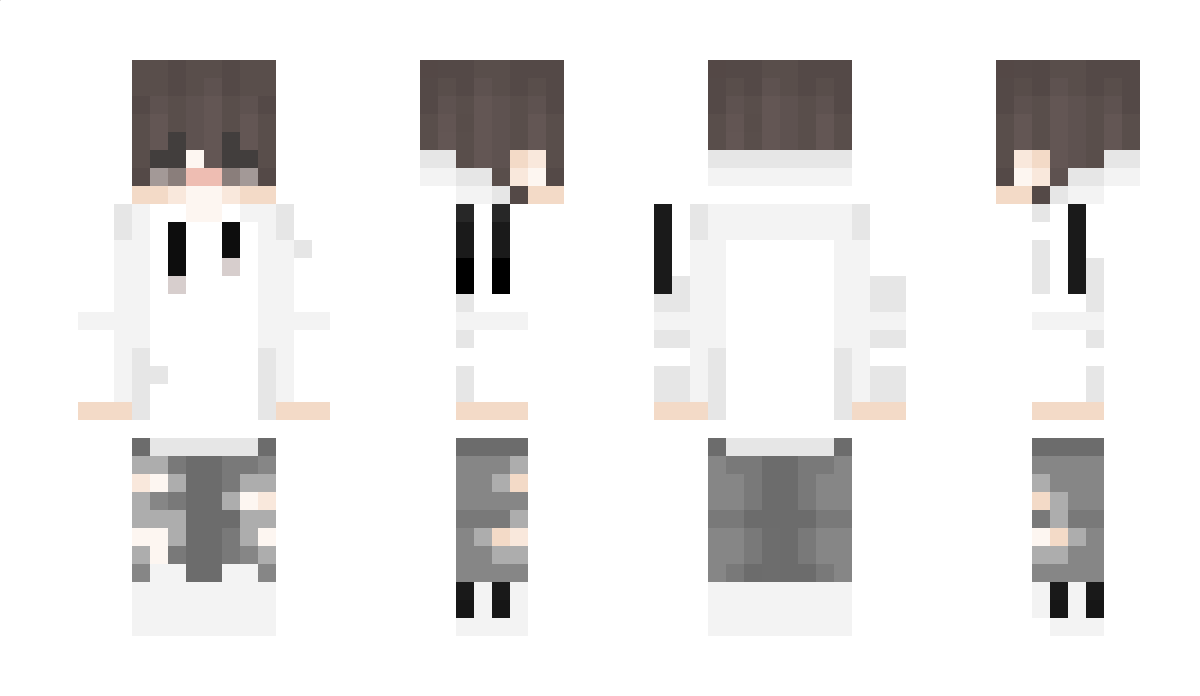 FENI_KS_ Minecraft Skin