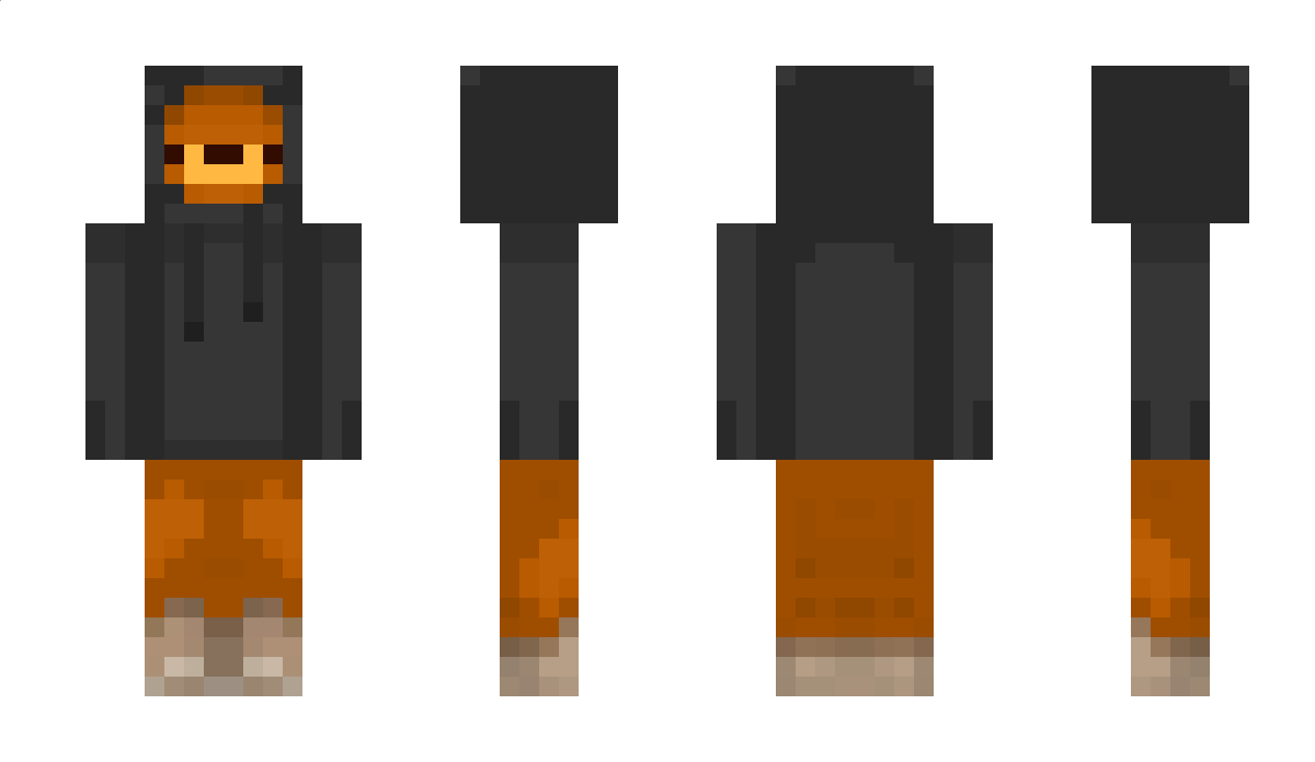 CayManDo1 Minecraft Skin