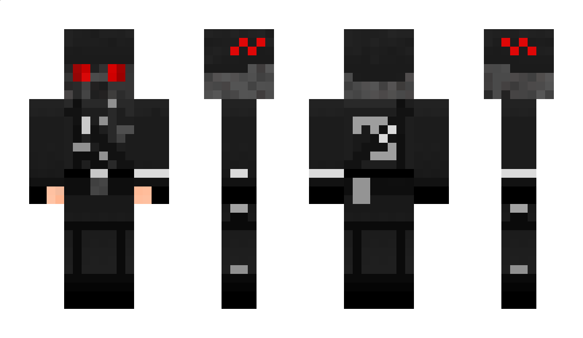 ttruedew Minecraft Skin