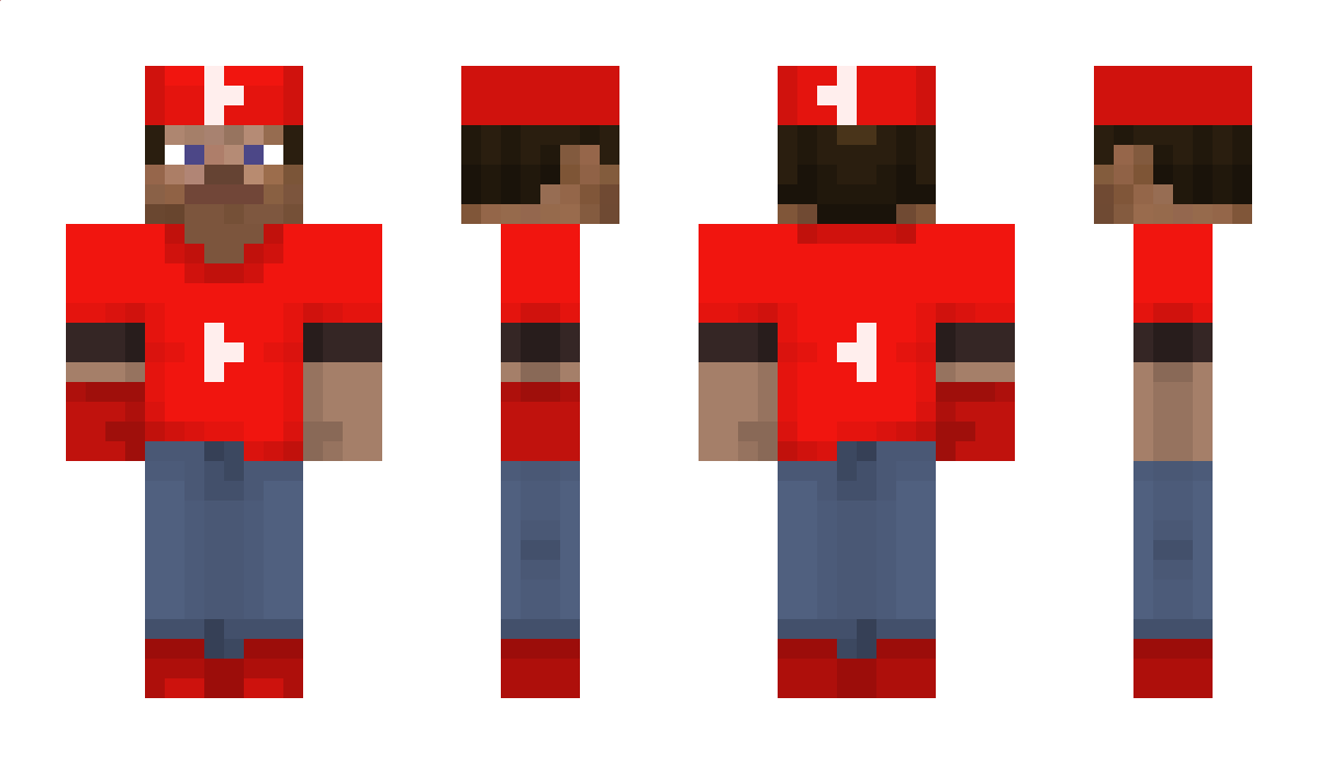 thewisperer Minecraft Skin