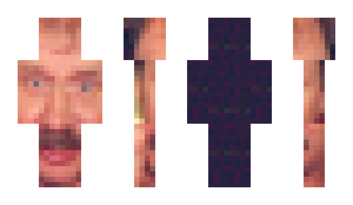 _Pryczi_ Minecraft Skin