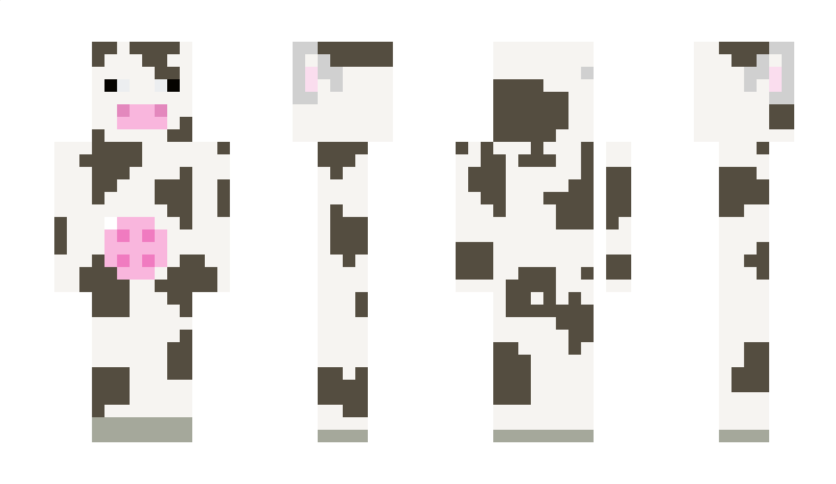 Orkaanipoiss Minecraft Skin