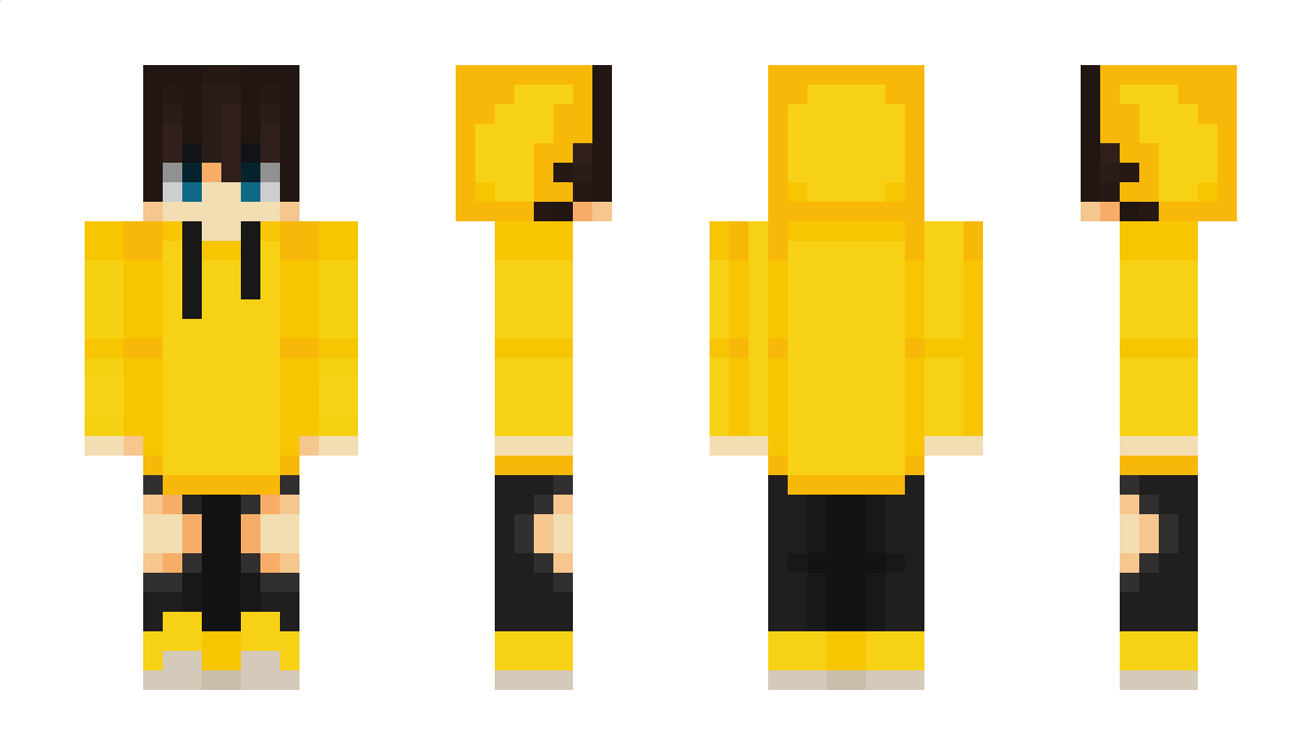 BenRoni Minecraft Skin