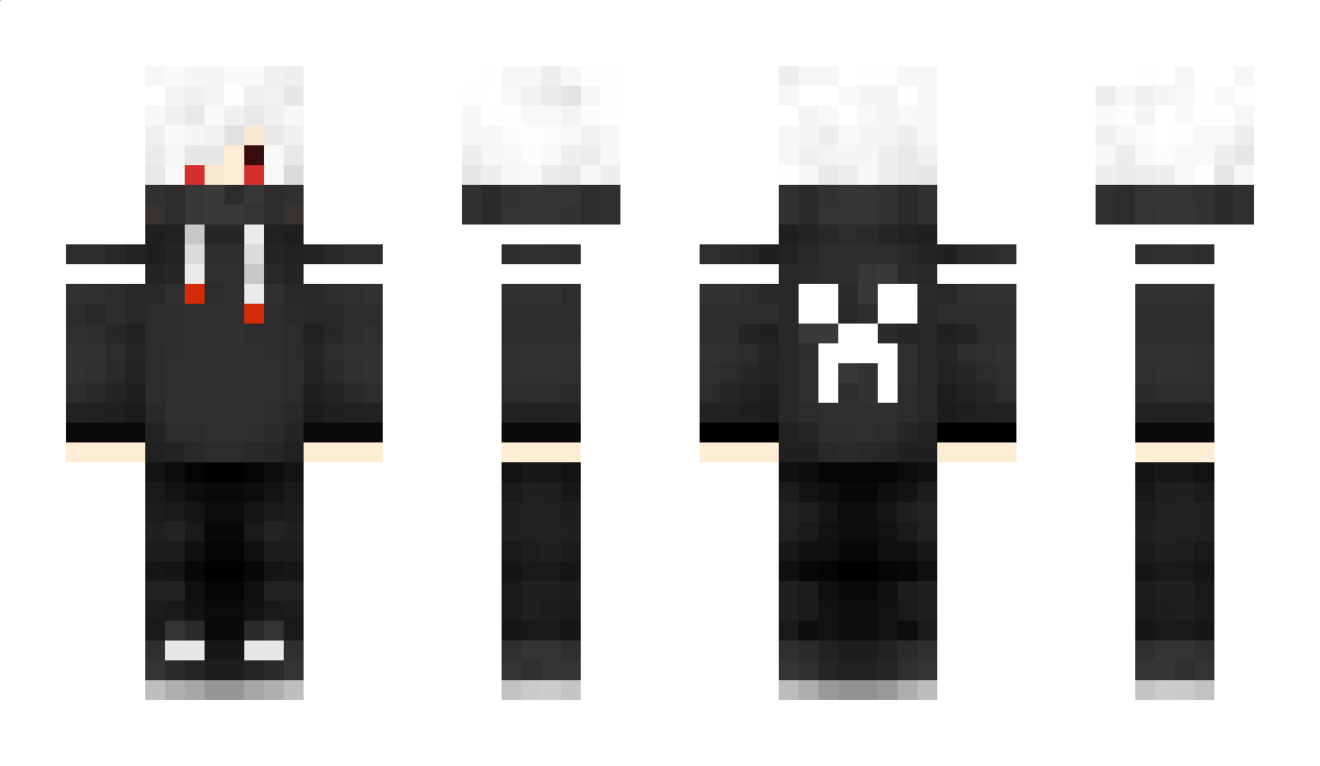 Rebit Minecraft Skin