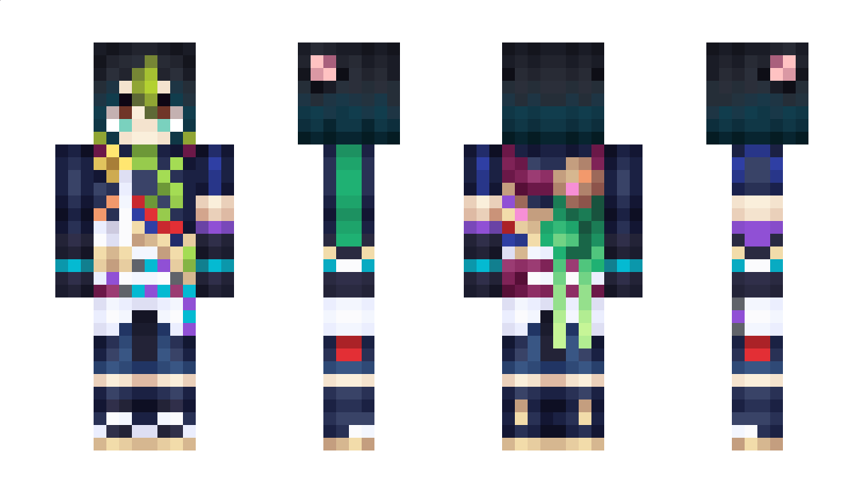 Ceryth Minecraft Skin