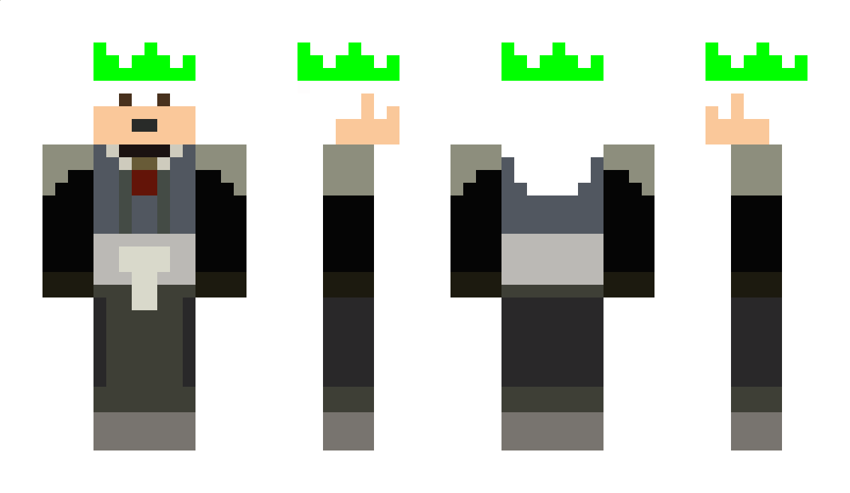 Durial321 Minecraft Skin