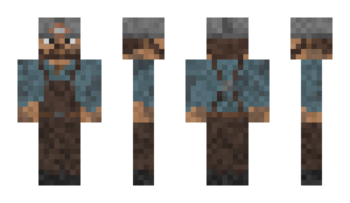 Kdbrocks1 Minecraft Skin