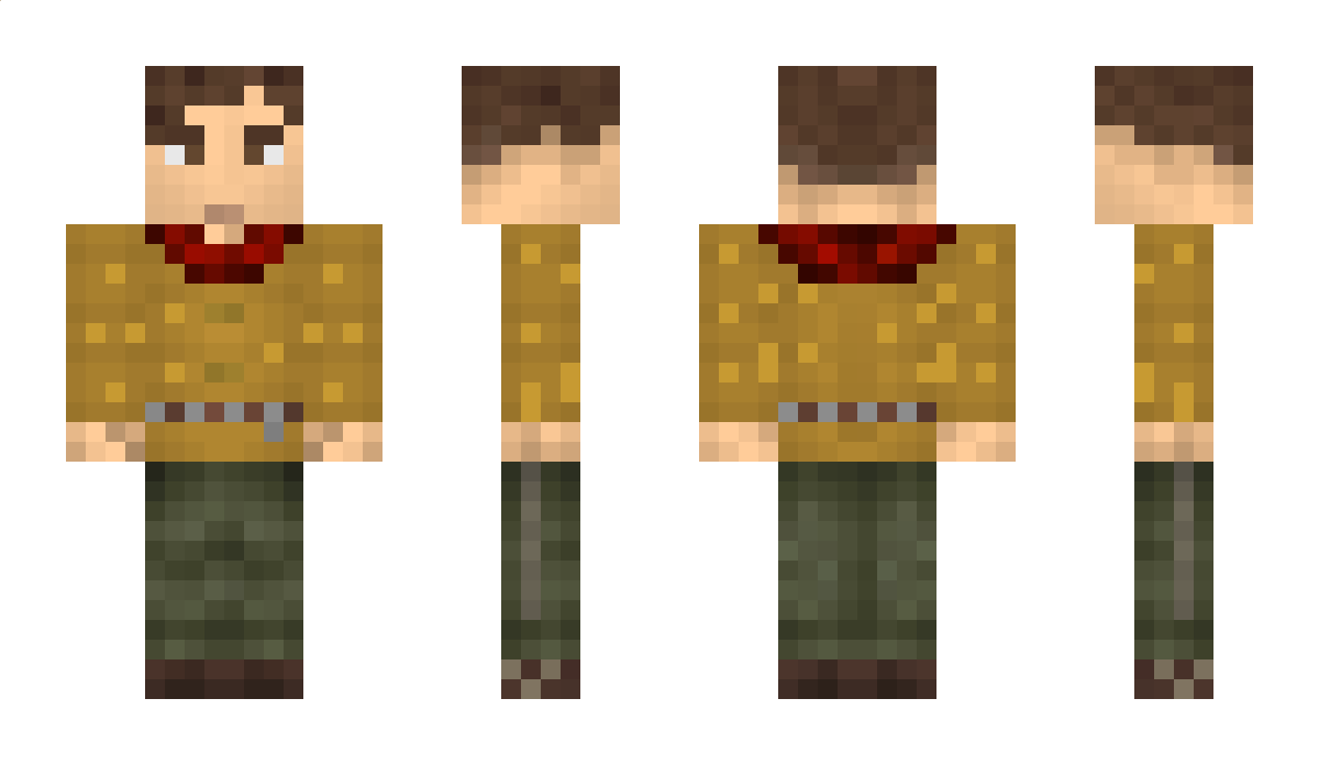 NaKuky964 Minecraft Skin