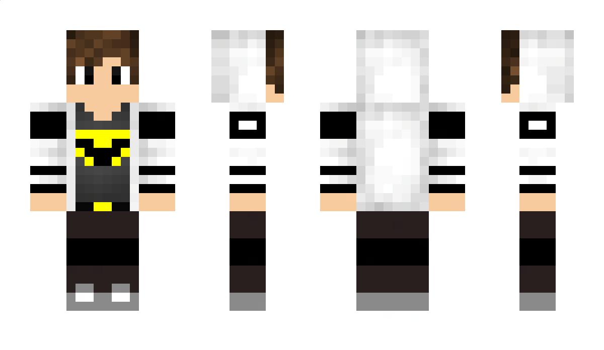 Ritchieterr Minecraft Skin