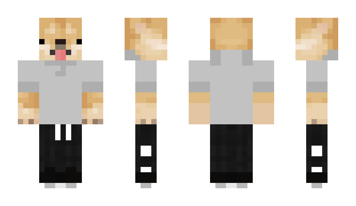 IKayax Minecraft Skin