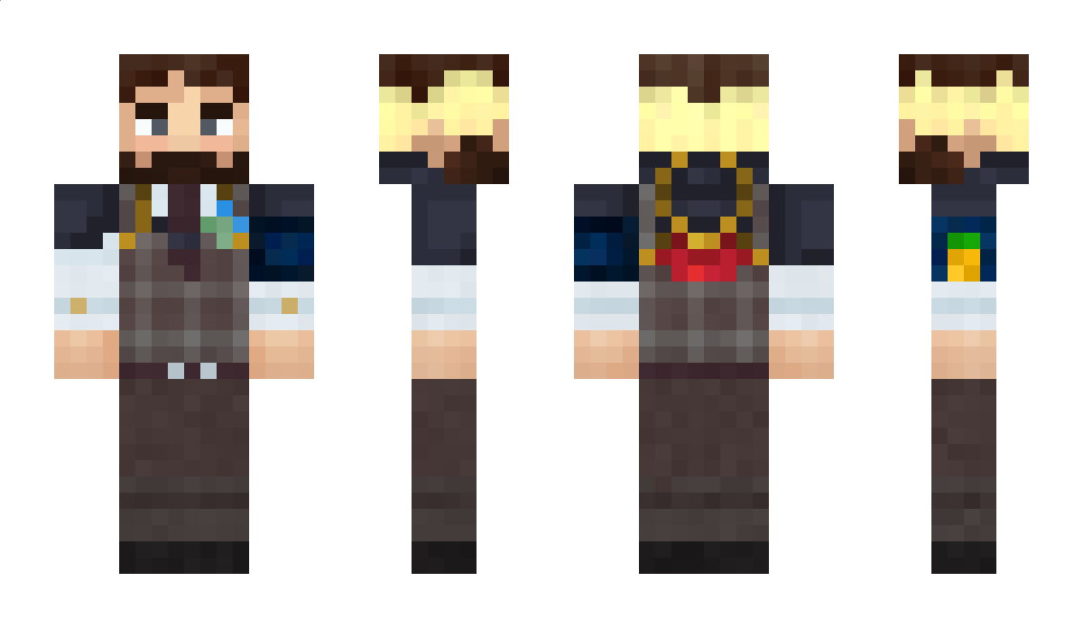 DanielRuman Minecraft Skin