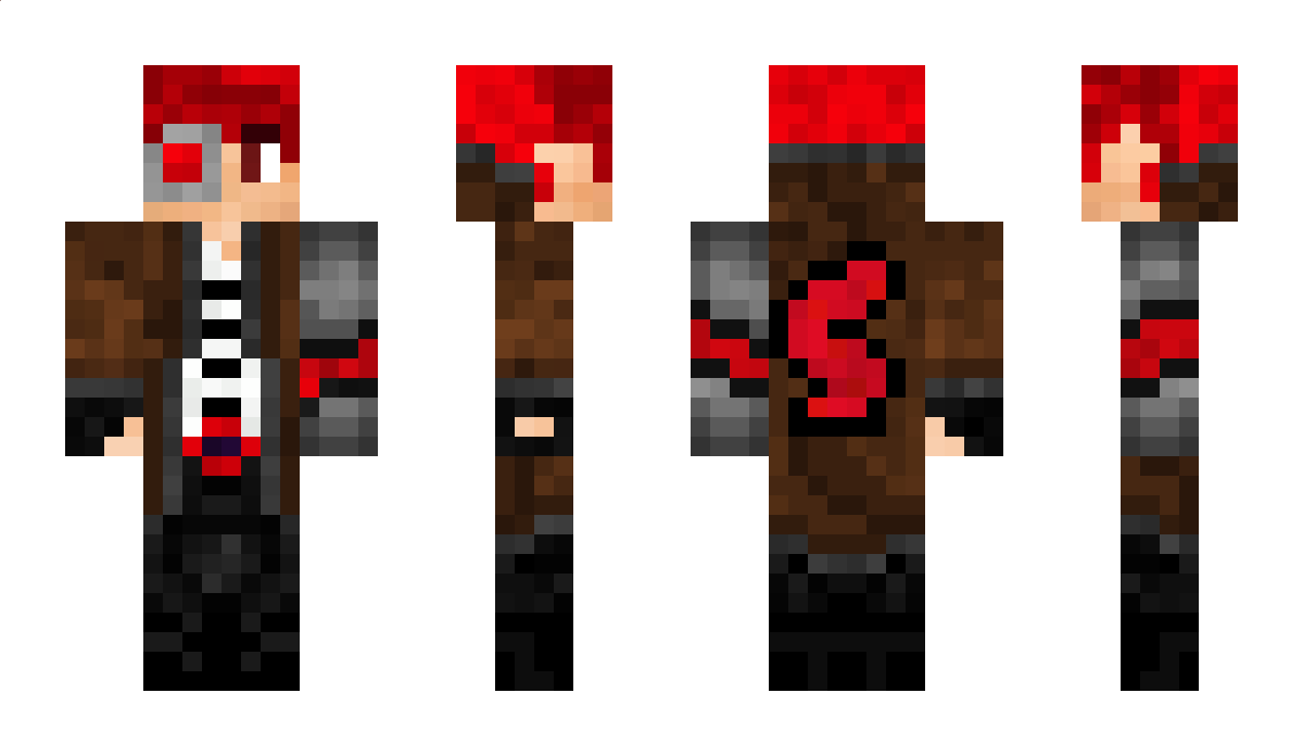 Sir_Fiamm3lli Minecraft Skin