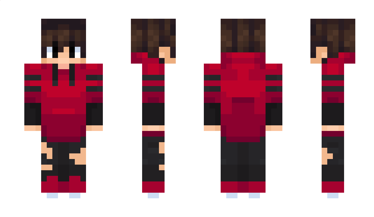 Focy_ Minecraft Skin