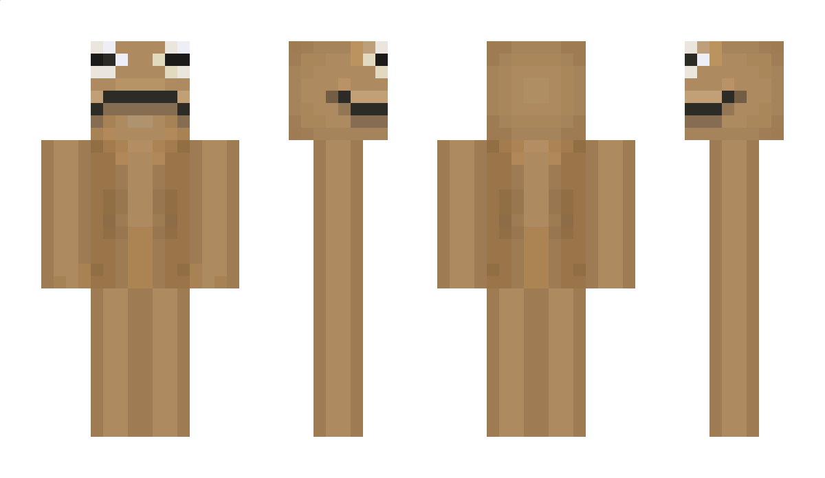 jbskinner Minecraft Skin