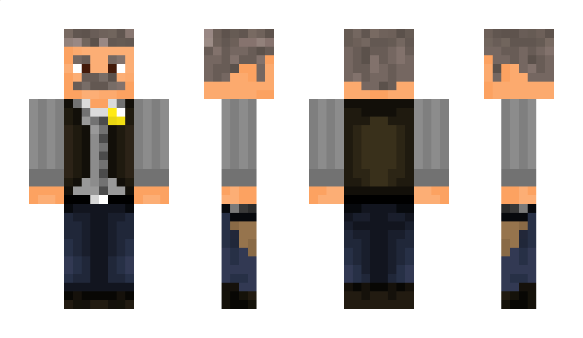 RobertSch Minecraft Skin