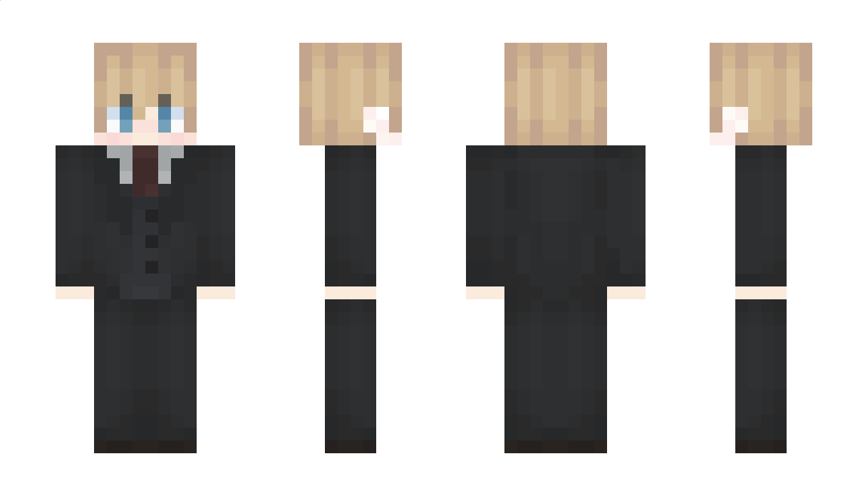 CamoPig Minecraft Skin