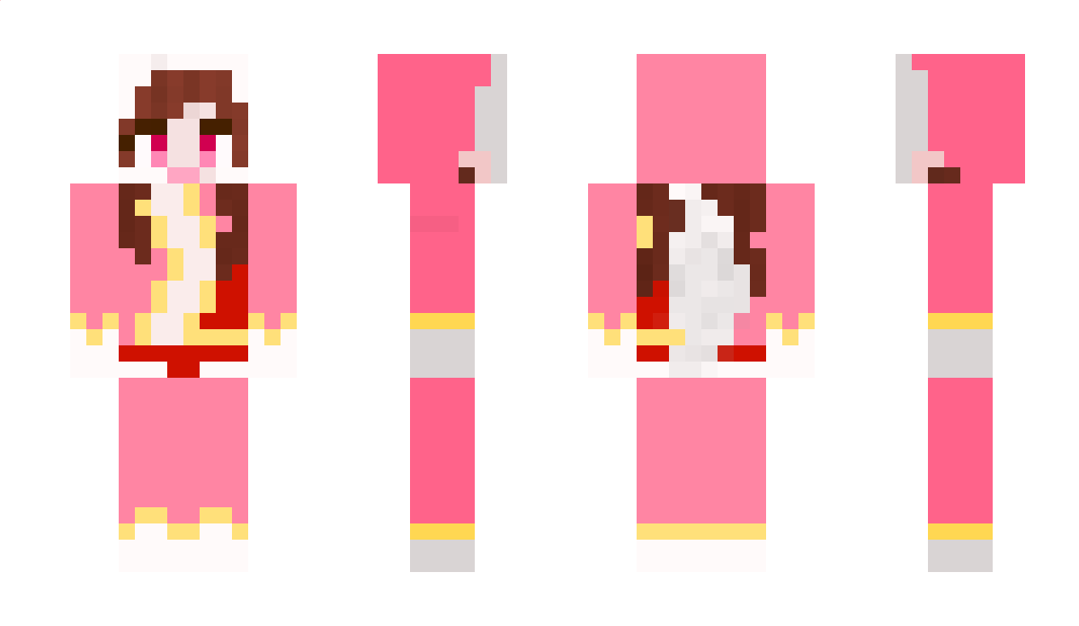 AReum1 Minecraft Skin