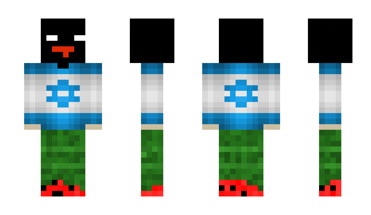 opposite_member Minecraft Skin