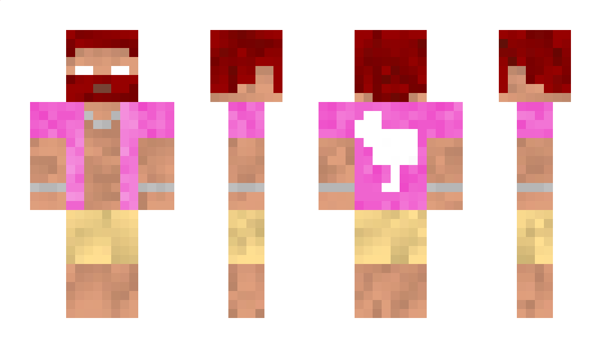 Nerornero Minecraft Skin