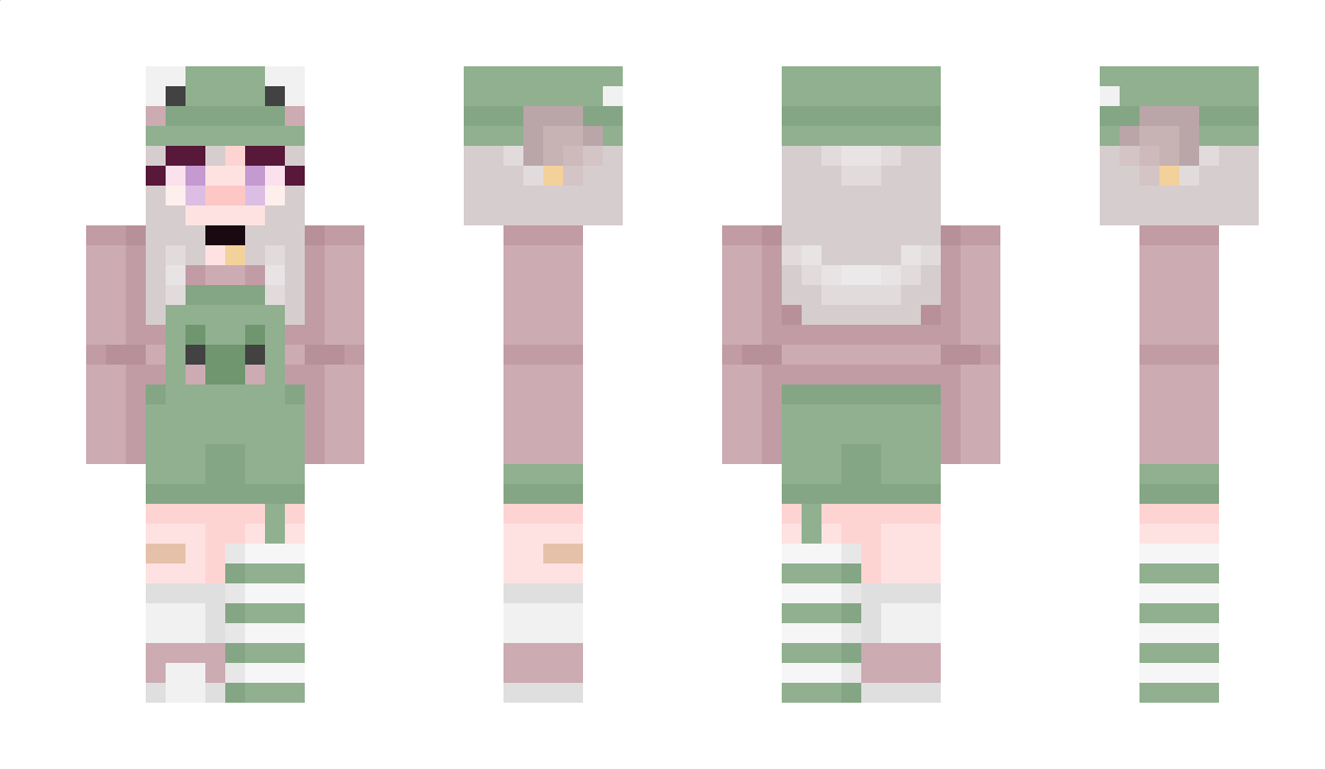 OrionInTheStars Minecraft Skin