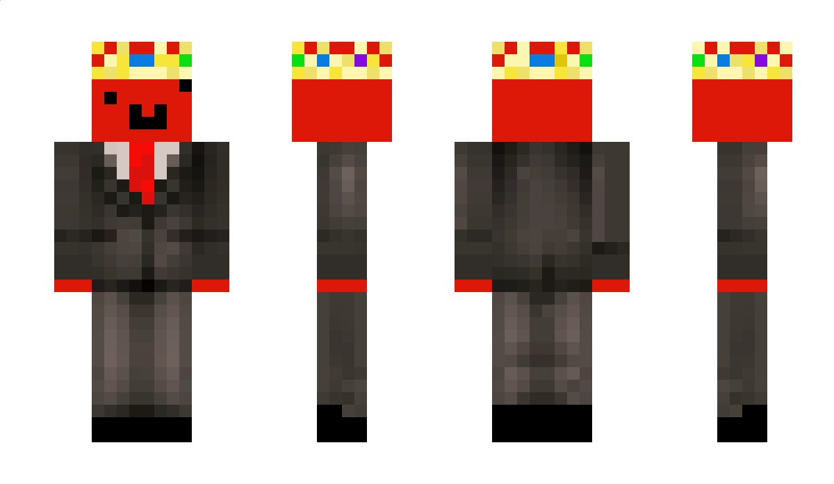 shawarmaisgood Minecraft Skin