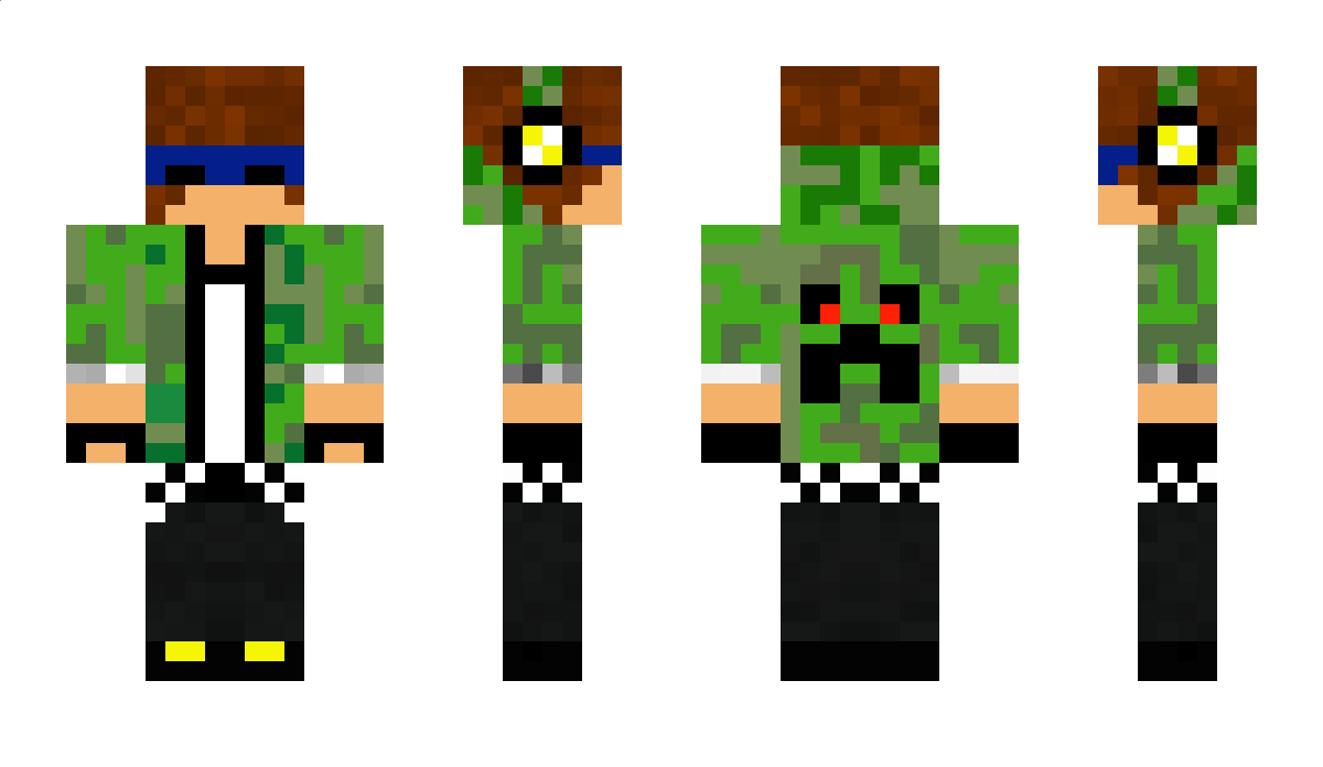 wompwomp Minecraft Skin