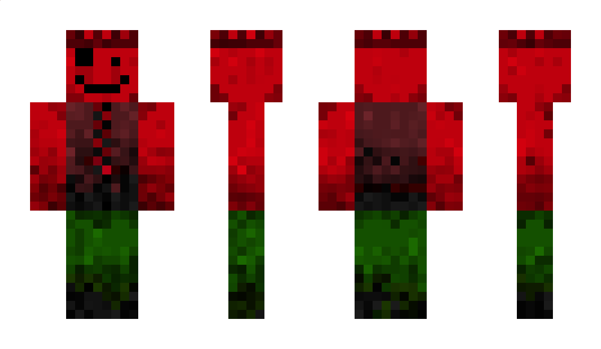dirtblocks64 Minecraft Skin