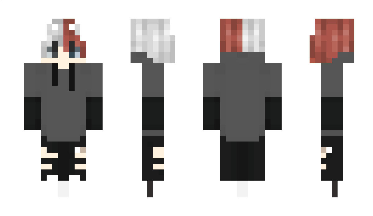 Kuryke Minecraft Skin