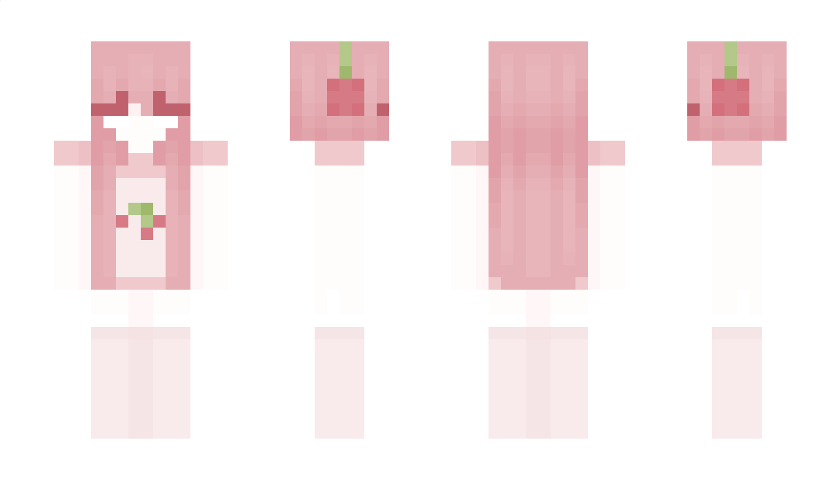 DeepSeek_AI Minecraft Skin