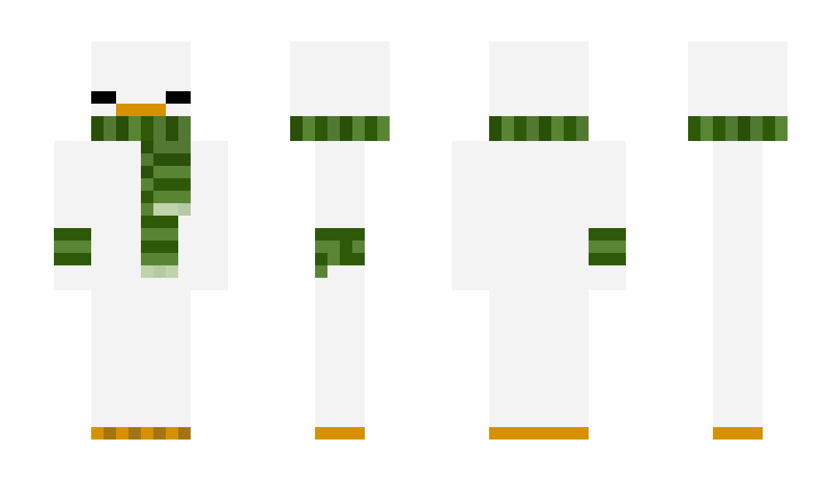 BadMem0ry Minecraft Skin