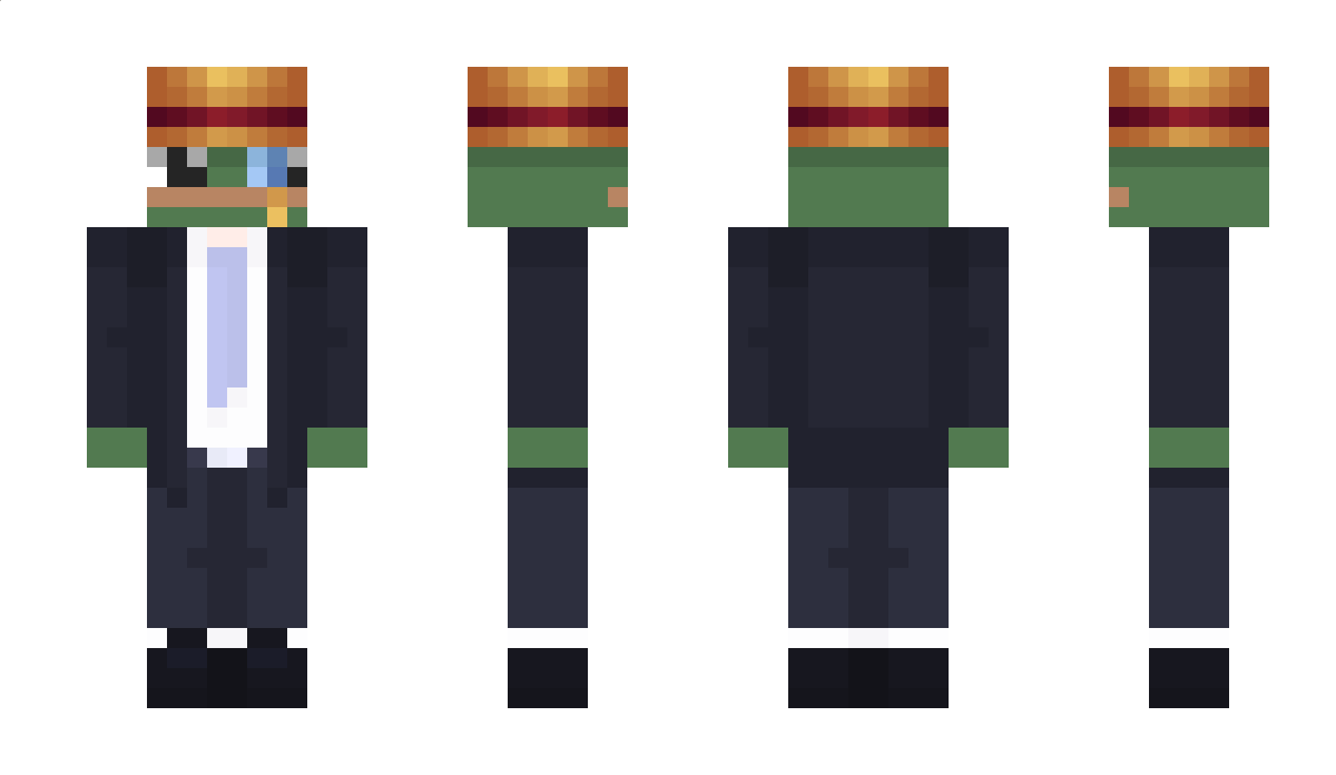 le_Brawllex Minecraft Skin