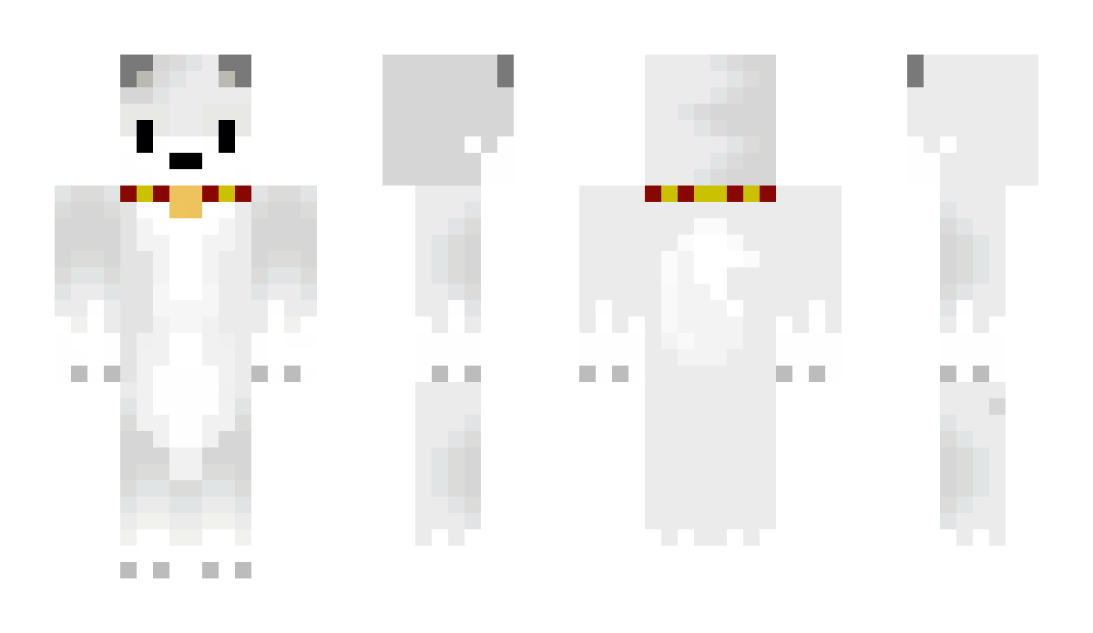 dogman123 Minecraft Skin