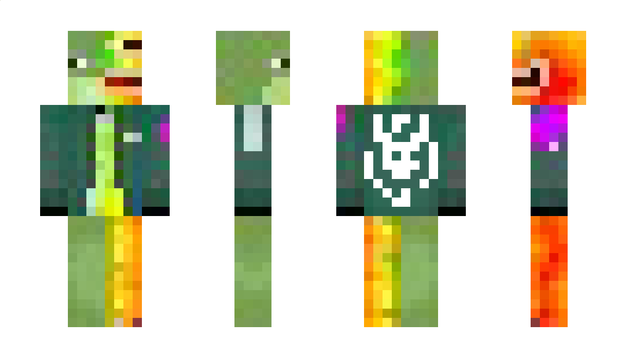 ICER24 Minecraft Skin