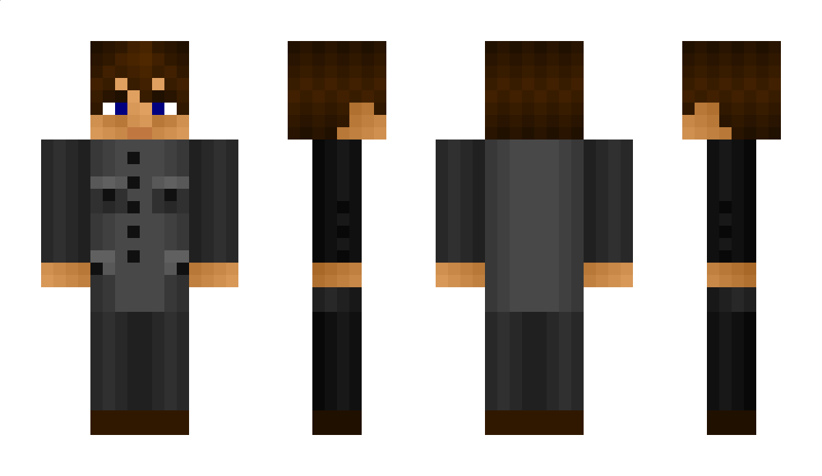 LoChunChieh Minecraft Skin