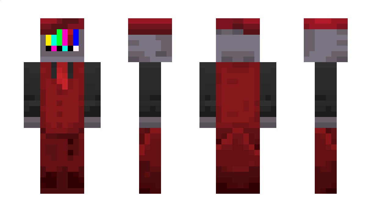 Looshable Minecraft Skin