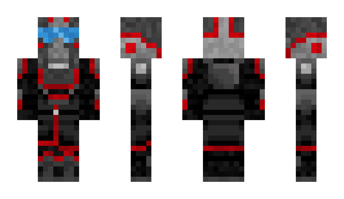 I_cantaim_101 Minecraft Skin