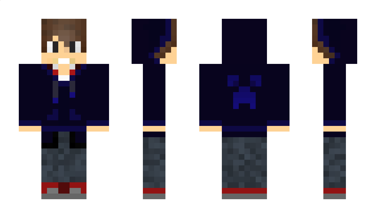 Zeltaria Minecraft Skin