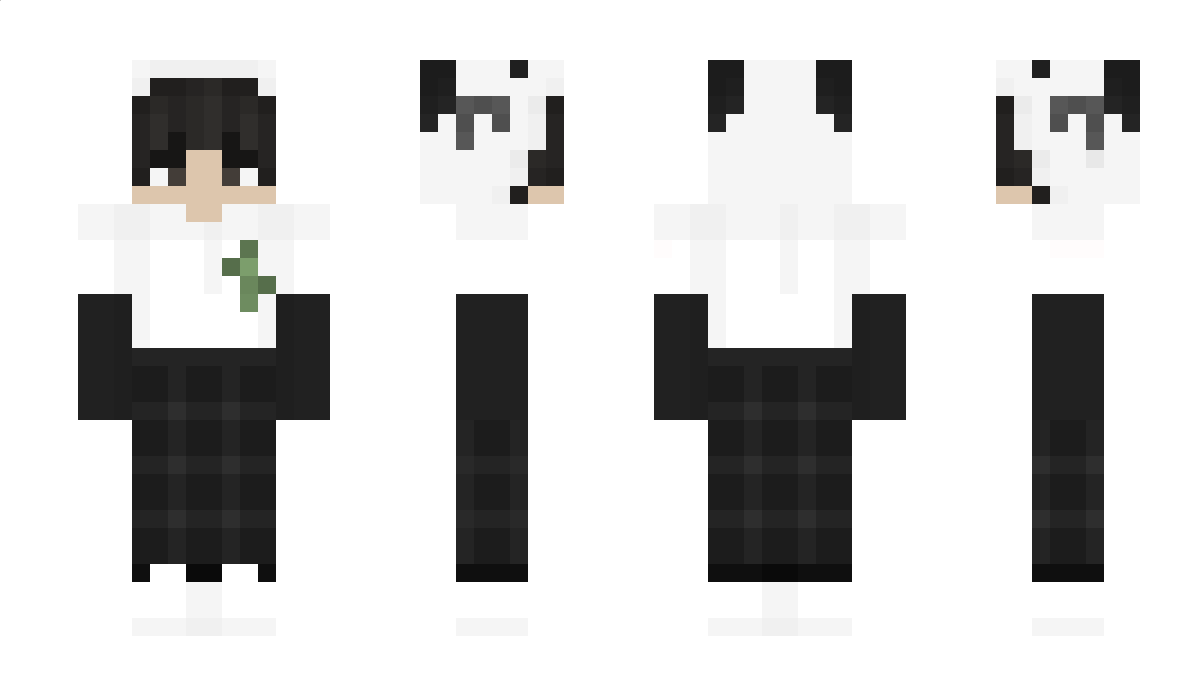 nameispanduh Minecraft Skin