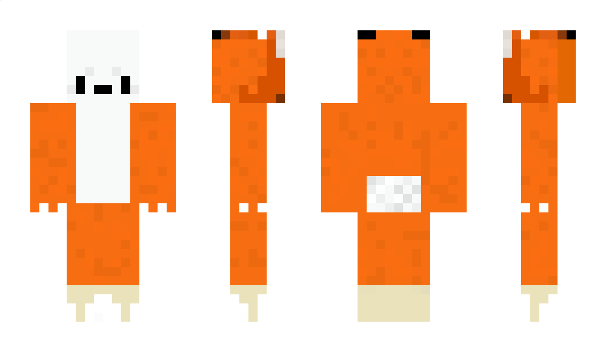 xXSh4rkXx Minecraft Skin