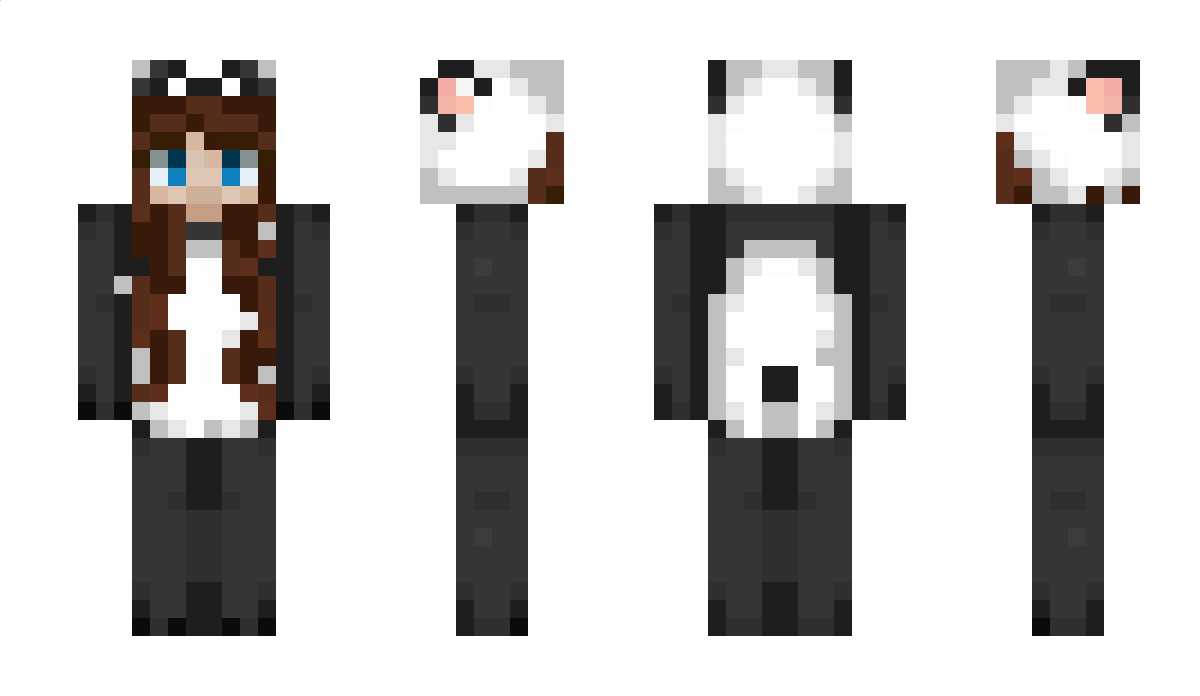 Envoo Minecraft Skin