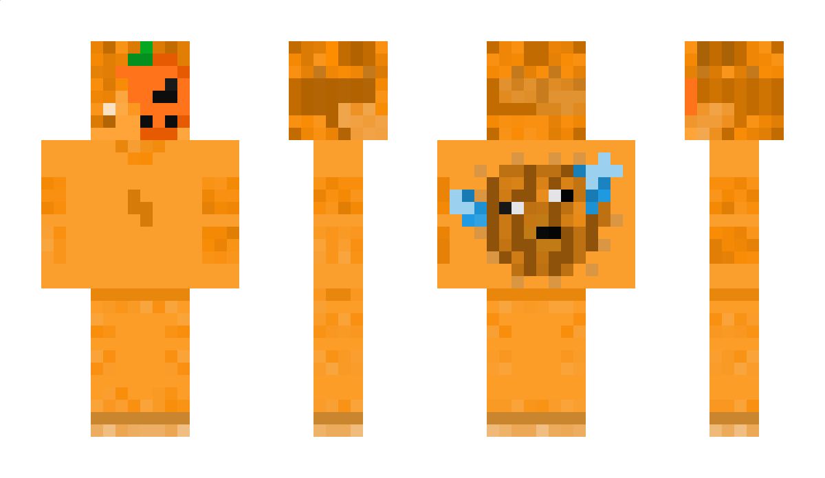 ECMB Minecraft Skin