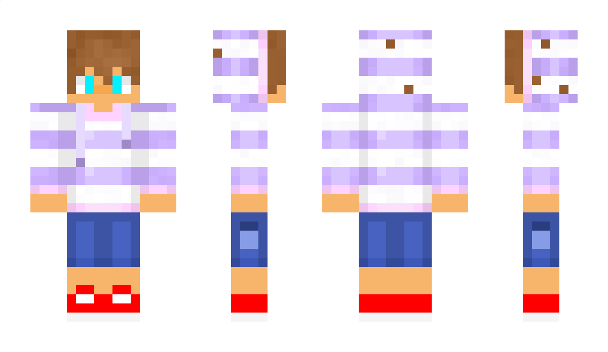 ArnaldoDeVivo Minecraft Skin