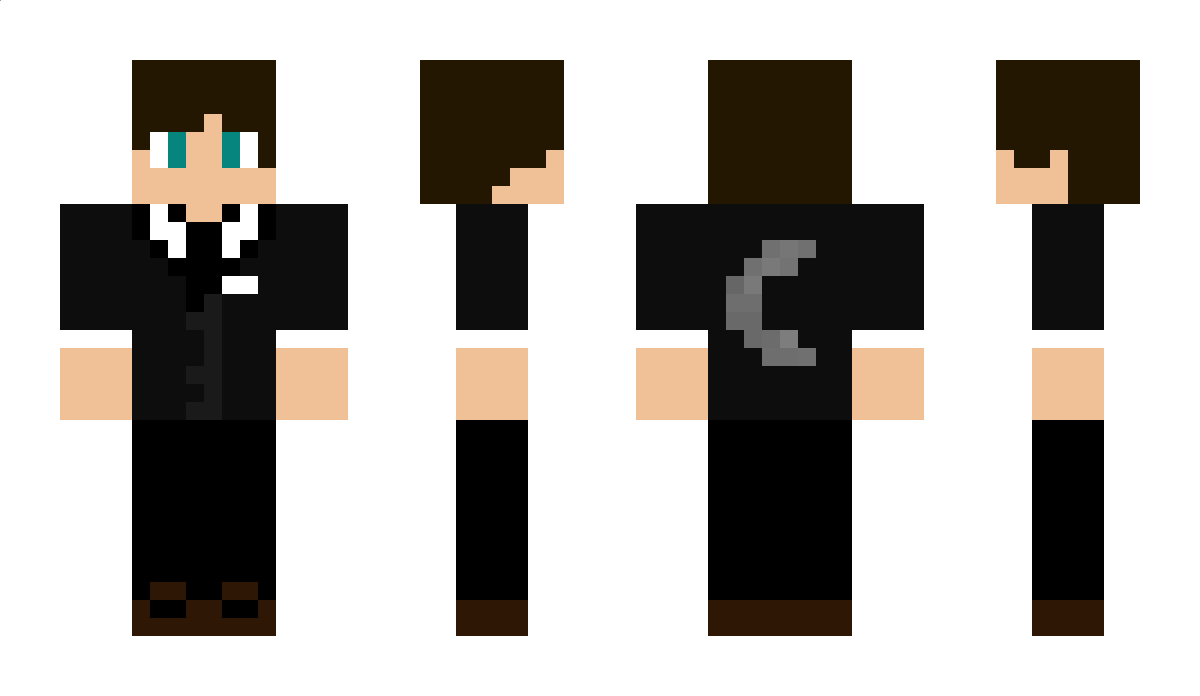 PlasmaVoid7 Minecraft Skin