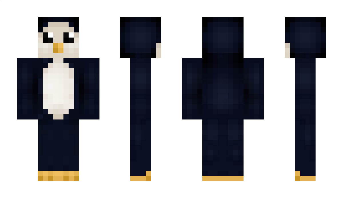 FreakyFredrick_ Minecraft Skin