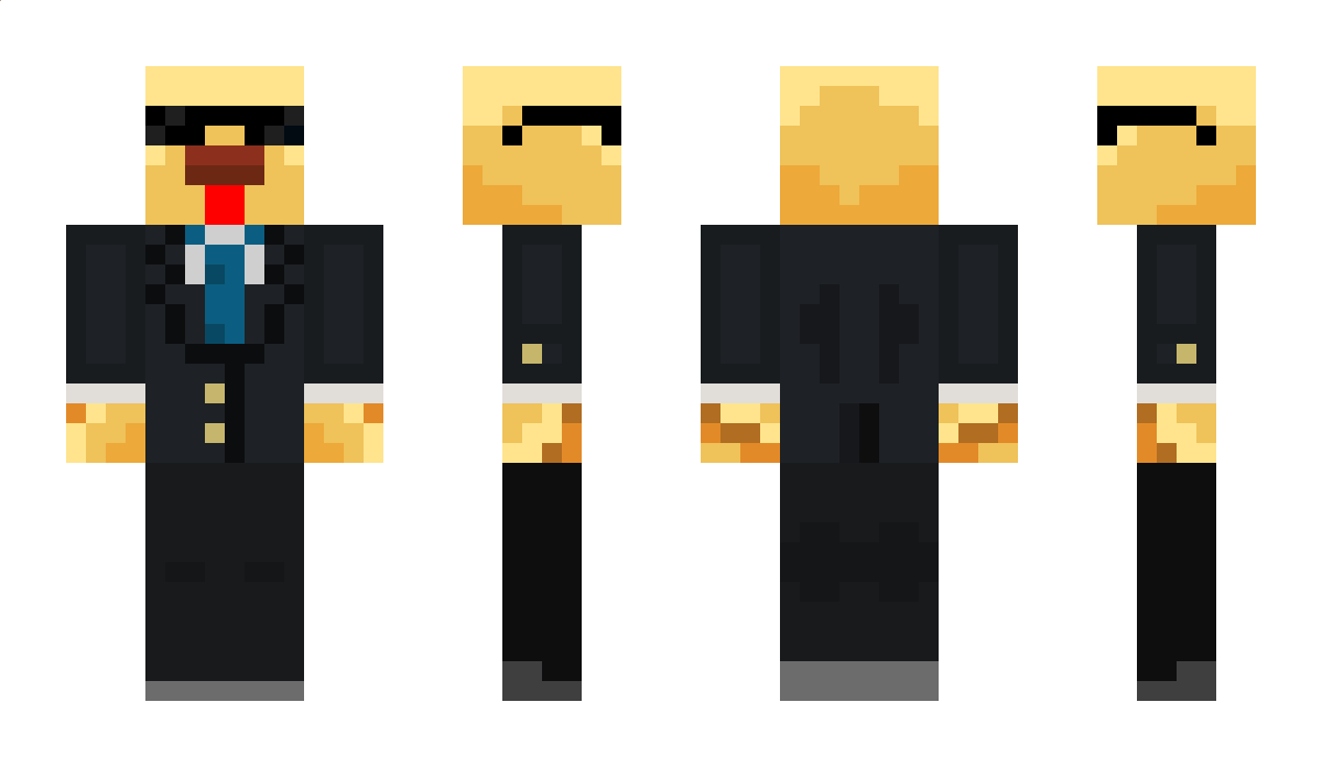 Nohen15 Minecraft Skin