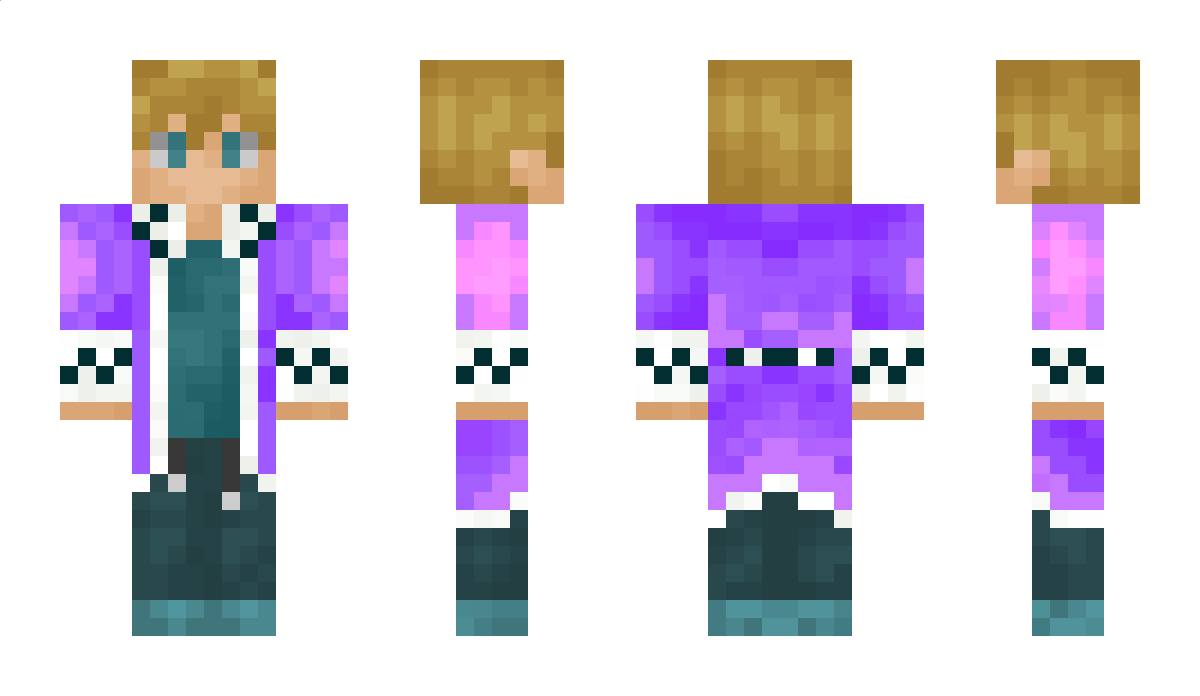 WallyWaves_ Minecraft Skin