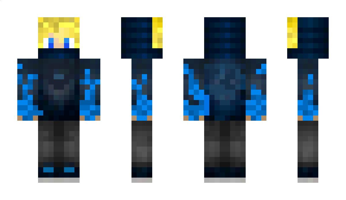 icedancer Minecraft Skin